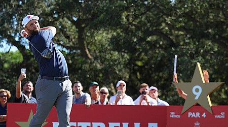 Jon Rahm jugará el Dubai Desert Classic del DP World Tour