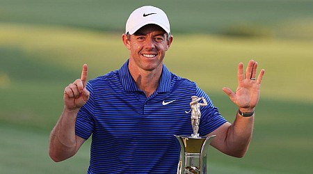 Rory McIlroy gana en Dubái e iguala a 'Seve' Ballesteros