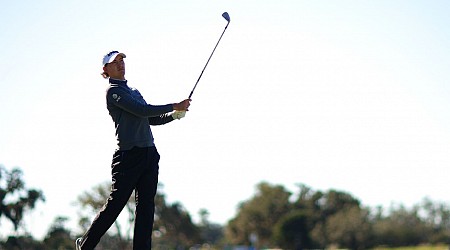 McNealy, Whaley take lead into RSM final round