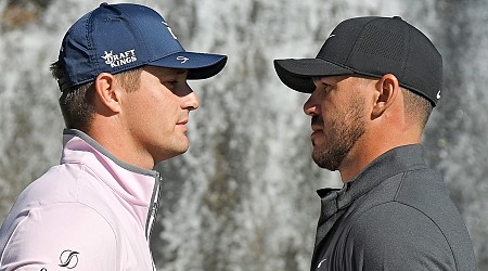 Brooks Koepka Admits He Was Wrong About Bryson DeChambeau After Squashing High-Profile Feud