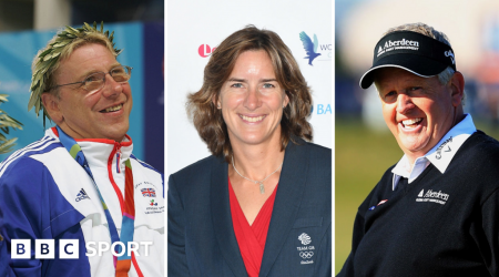 Grainger, Anderson & Montgomerie enter Hall of Fame