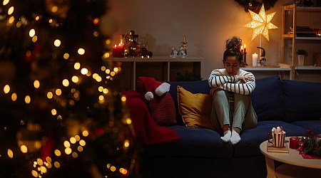 How to cope on your first Christmas without a loved one