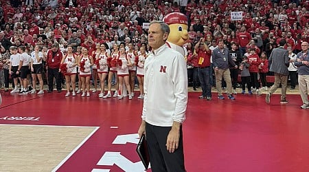 Coach John Cook Gives Nebraska Volleyball Fans Their Flowers for Fulfilling His Crucial Request