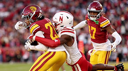 Nebraska's postseason hopes delayed in loss to USC; 'Huskers winless in last nine chances to get bowl eligible