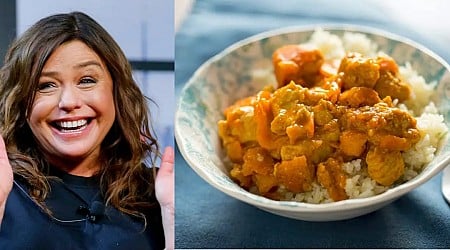 Rachael Ray's 5 tips for turning Thanksgiving leftovers into delicious family meals