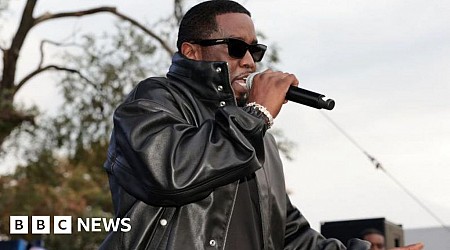 Three men accuse Diddy of rape and sexual assault in new lawsuits