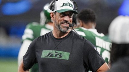 NY Radio Host Takes Strong Aaron Rodgers’ Stance and Predicts Bleak Future for Jets Amidst 42-YO QB’s Rumoured Exit