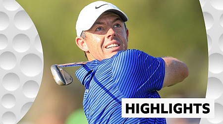 McIlroy wins DP World Tour Championship