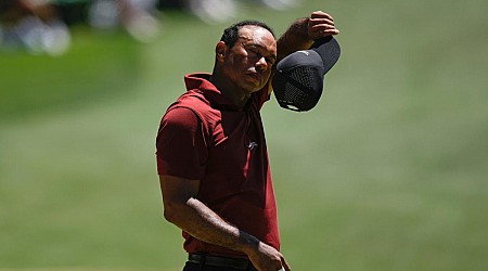 Tiger Woods vuelve a sembrar dudas