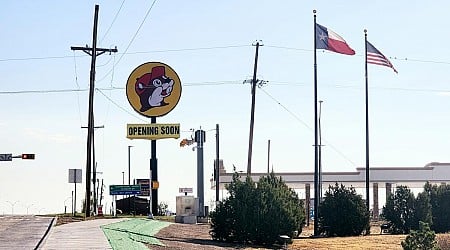 Buc-ee's to open newest Texas location next week in Amarillo. Here's what to know