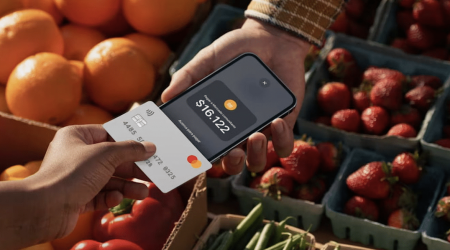 Tap to Pay now available in Chile