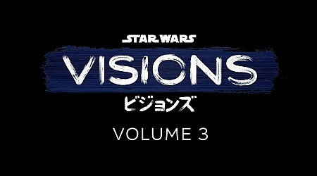 Anime Worlds Collide in Upcoming ‘Star Wars: Visions’ Volume 3