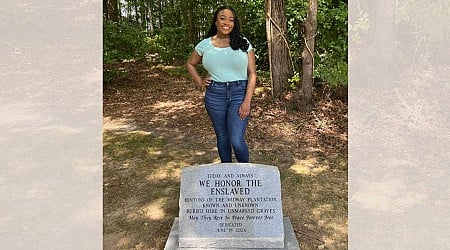 How the Burial Ground of My Enslaved African Ancestors Became a Historical Landmark