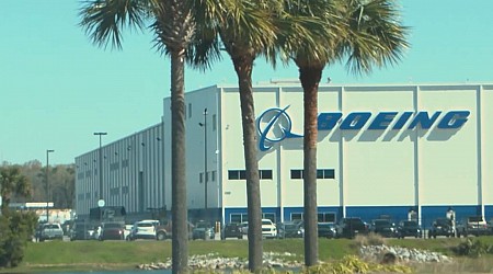 Boeing announces next round of South Carolina layoffs