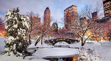 The 20 Most Popular Winter Holiday Destinations