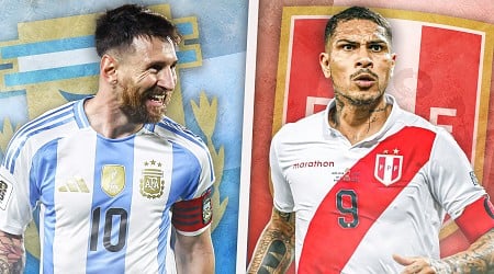 Argentina vs Peru Where to Watch, Projected Lineups for World Cup Qualifiers