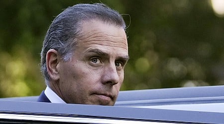 USA: Richterin stellt Waffen-Verfahren gegen Hunter Biden ein