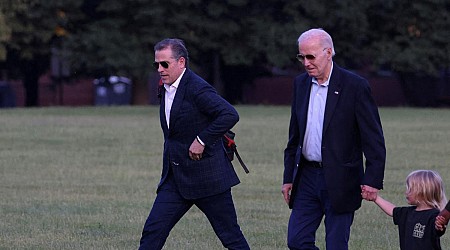 Judge scolds President Biden for trying to 'rewrite history' in Hunter Biden pardon