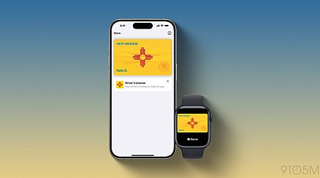 Apple Wallet adds digital ID support for another state