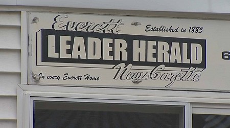 Everett Leader Herald to shut down in Carlo DeMaria settlement