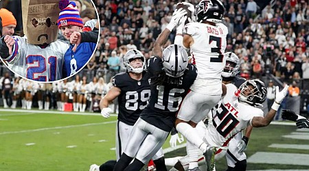 Raiders nearly gave Giants the No. 1 pick help they needed