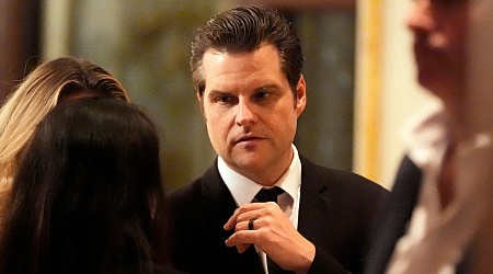 Process to replace Matt Gaetz could cut into House GOP's narrow majority