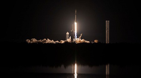 SpaceX launching mysterious RRT-1 mission from Florida tonight