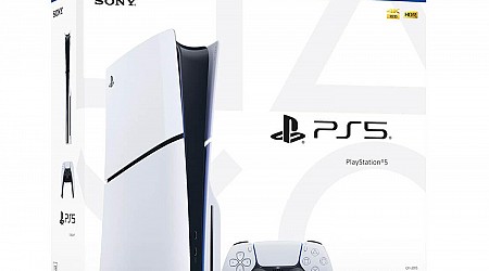 Cheaper Than an Xbox Series, The PS5 Is at an All-Time Record Low Price for Black Friday