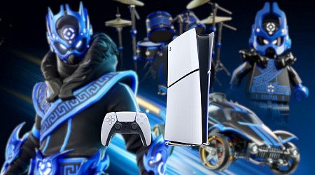 No te compres una PS5 Slim sin pack: este modelo incluye mucho contenido de Fortnite y cuesta exactamente lo mismo