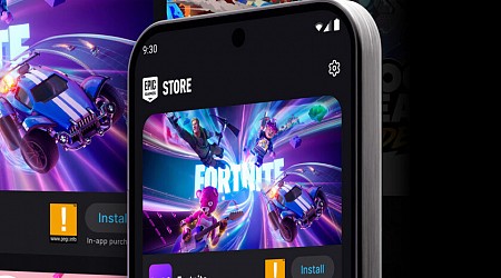 Los móviles de Movistar vendrán con la Epic Store preinstalada: acceso fácil a Fortnite para unos, bloatware para otros.