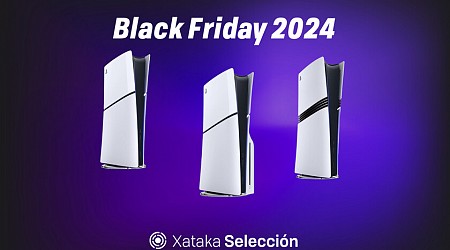 Dónde comprar la PlayStation 5 Slim y PlayStation 5 Pro más barata en el Black Friday 2024