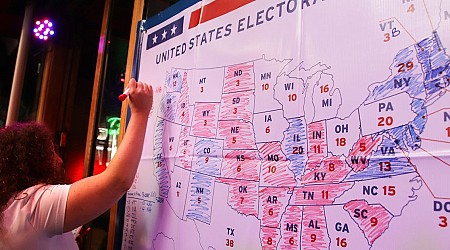 Democrats Have Bigger Problems Than the Electoral College