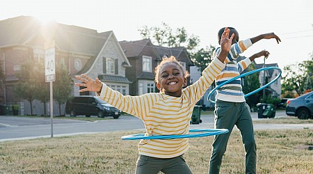 I wanted to bring back the way kids played when I was growing up in the 90s, so I started a play club to foster independence