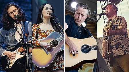 Zootown Festival Announces Inaugural Lineup with Hozier, Kacey Musgraves, Jason Isbell, Modest Mouse