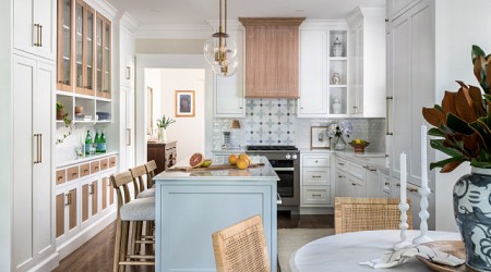 The 5 Most Popular New Kitchen Makeovers of 2024 (5 photos)