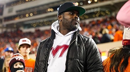 Michael Vick in talks with Norfolk State, Sacramento State as ex-Virginia Tech, NFL star eyes coaching