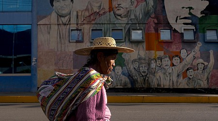 Bolivia announces $1 bn deal with China to build lithium plants