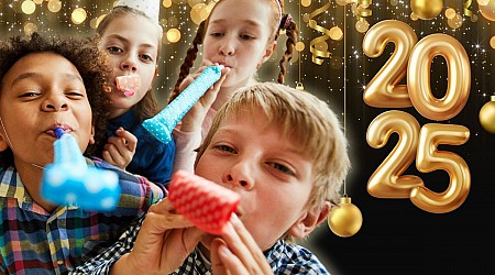 Ring in the New Year At A Free Party for All Ages in Rochester!