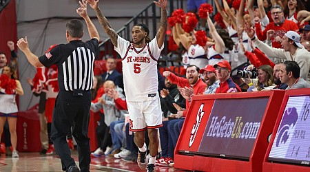 Deivon Smith shows remorse after St. John's suspension