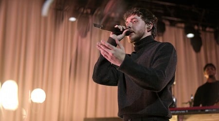 Jack Harlow Covered Frank Sinatra And Elvis Presley With The Louisville Orchestra