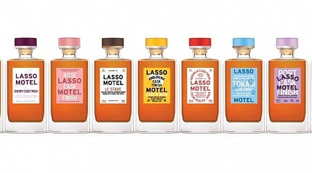 How Lasso Motel Crafts One Of America’s Great Bourbons