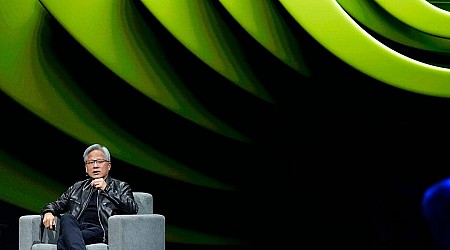 How did Nvidia expand nearly 20-fold in just over 20 years?