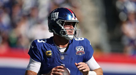 Daniel Jones Contemplates Leaving Giants After Being Benched amid Contract Clause