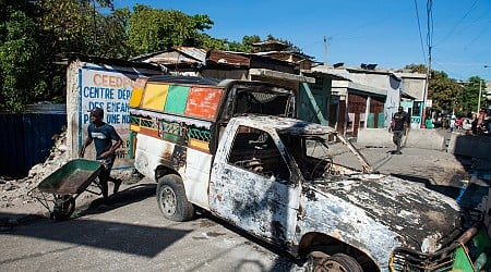 Massacre in Haiti’s capital leaves nearly 200 dead, UN says