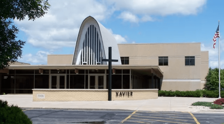 Xavier High School principal terminated following complaint