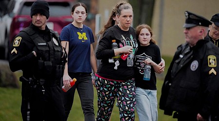 A 15-year-old girl fatally shoots a teacher and a teenager at a Christian school in Wisconsin