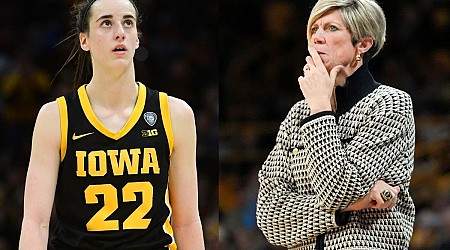 Iowa Reeling Without Caitlin Clark As Troubling NCAA Tag Flags Jan Jensen's Debut Season