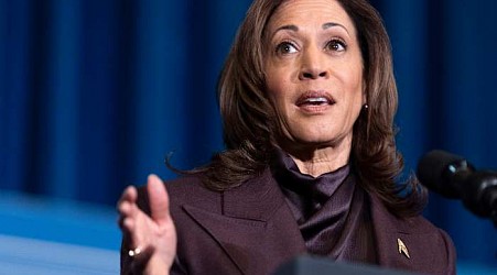 Kamala Harris will deliver a post-election message to Maryland students