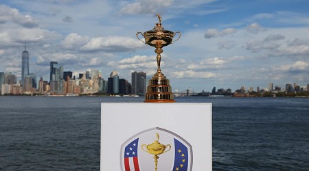 USA Ryder Cup Golfers Will Be Given $200K Stipend, $300K to Donate to Charity