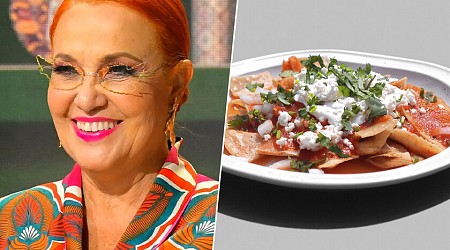 Este es el infalible consejo de la chef Betty Vázquez para darle un nuevo sazón a tu salsa de chilaquiles y que tenga un sabor increíble